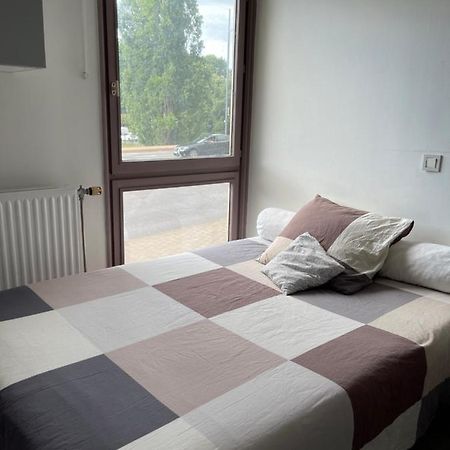 Appartement T3 sur l'esplanade de l'europe Montpellier Extérieur photo