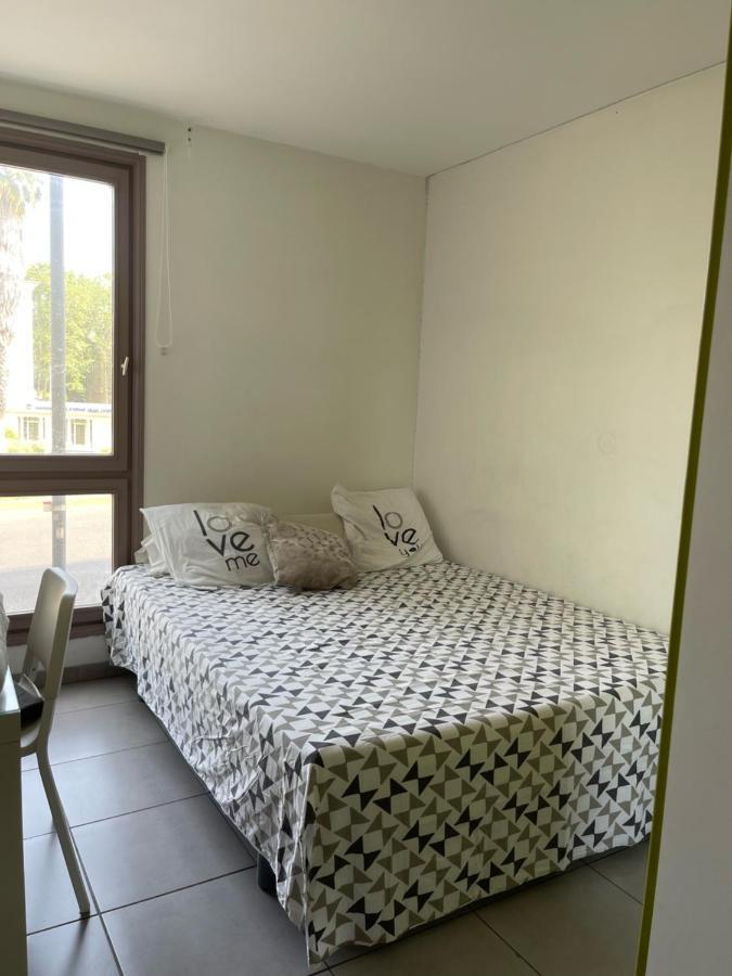 Appartement T3 sur l'esplanade de l'europe Montpellier Extérieur photo