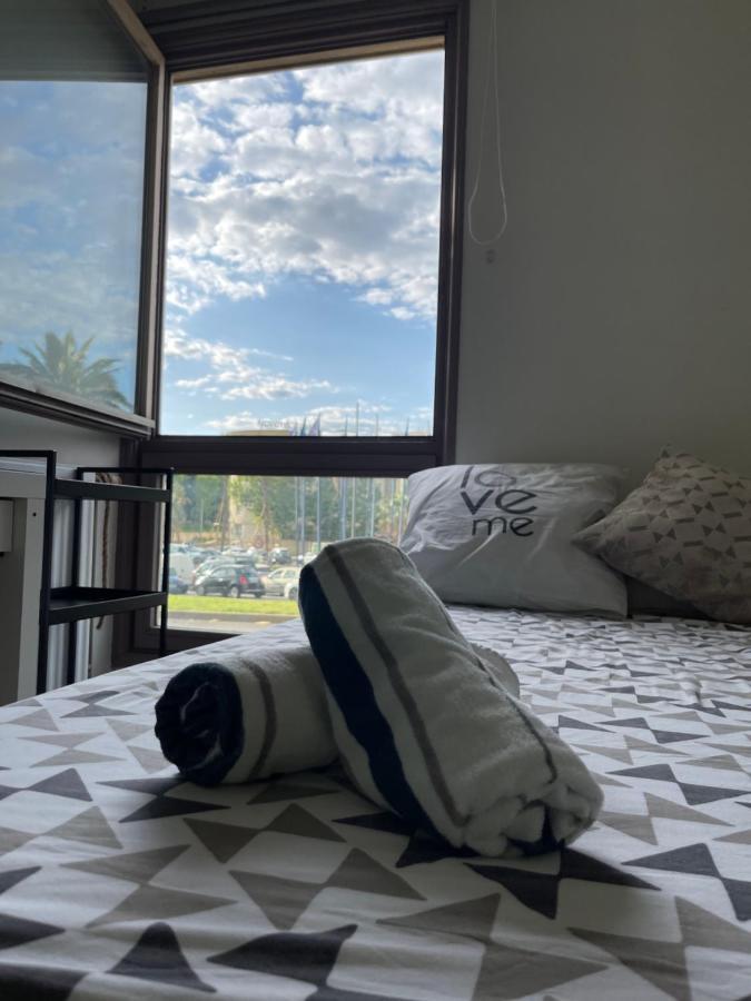Appartement T3 sur l'esplanade de l'europe Montpellier Extérieur photo