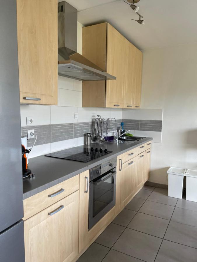 Appartement T3 sur l'esplanade de l'europe Montpellier Extérieur photo