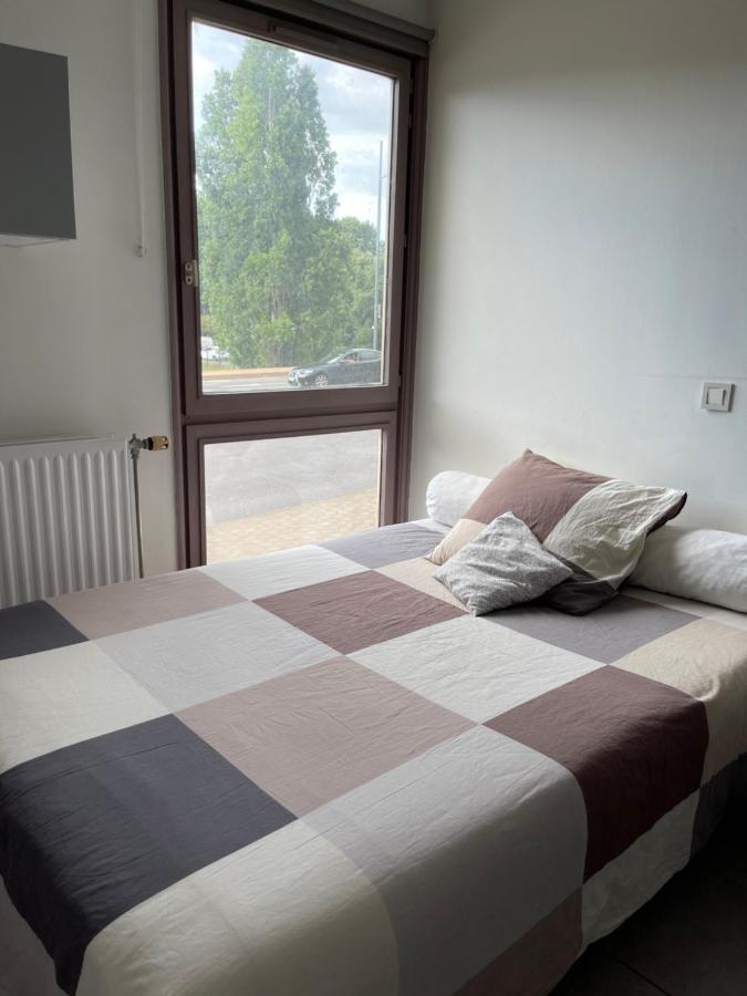Appartement T3 sur l'esplanade de l'europe Montpellier Extérieur photo