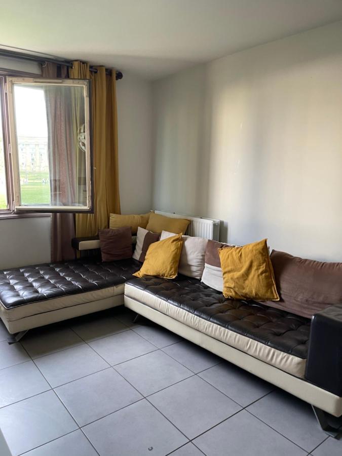 Appartement T3 sur l'esplanade de l'europe Montpellier Extérieur photo