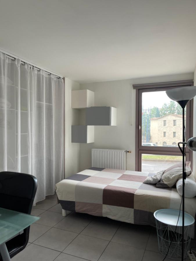 Appartement T3 sur l'esplanade de l'europe Montpellier Extérieur photo